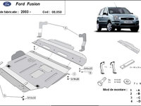 Scut motor metalic Ford Fusion 2002-2012