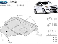 Scut motor metalic Ford Kuga 2008-2013