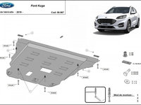 Scut motor metalic Ford Kuga 2019-prezent