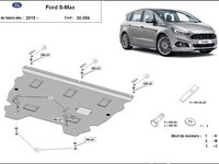 Scut motor metalic Ford S-Max 2015-prezent