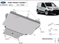 Scut motor metalic Ford Transit Connect 2014-2022