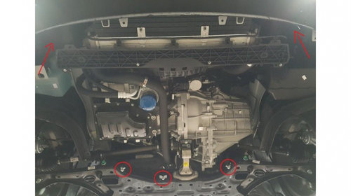 Scut motor metalic hyundai i30 Hyundai i30 (2017->) [PDE,PDEN] #5