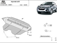 Scut motor metalic Hyundai IX 35 2010-2015