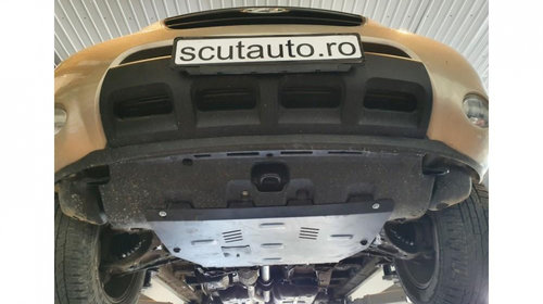 Scut motor metalic Hyundai ix55 (2008->) #5