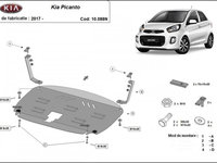 Scut motor metalic Kia Picanto 2017-prezent