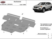 Scut motor metalic Kia Sorento 2009-2012