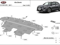 Scut motor metalic Kia Stonic 2017-prezent