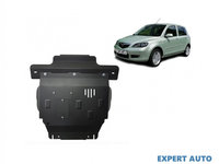 Scut motor metalic Mazda 2 (2003-2007)[DY] #5