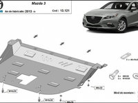 Scut motor metalic Mazda 3 2013-2018