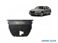 Scut motor metalic Mazda 3 (2013->)[BM] #5