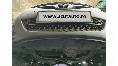 Scut motor metalic Mazda 6 (2007-2013)[GH] #5