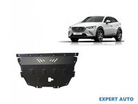 Scut motor metalic Mazda CX-3 (2015->)[DK] #5