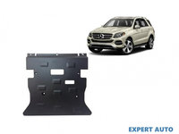 Scut motor metalic mercedes gle x166 Mercedes GLE (2015->)[W166] #5