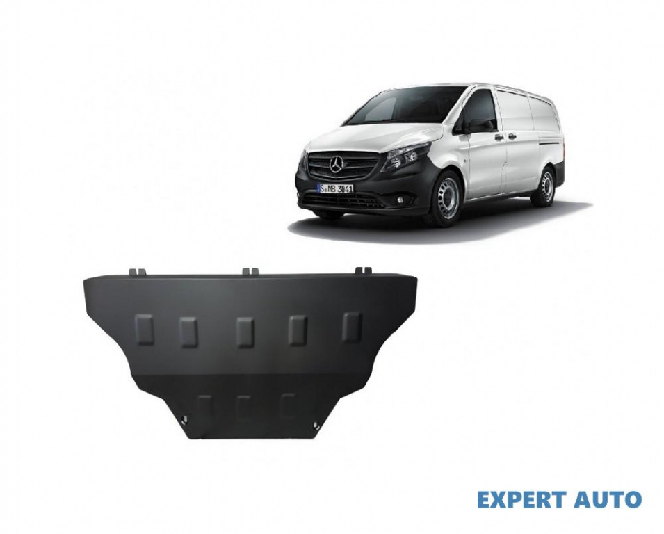 Scut motor metalic mercedes v-class w447, 4x2, 1.6 d Mercedes V-CLASS (2014->)[W447] #5