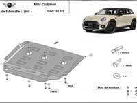 Scut motor metalic Mini Clubman 2015-prezent