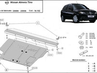 Scut motor metalic Nissan Almera Tino 2000-2006