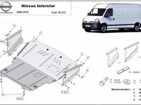 Scut motor metalic Nissan Interstar 1998-2010