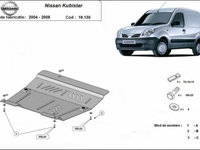 Scut motor metalic Nissan Kubistar 2003-2009