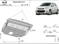 Scut motor metalic Nissan Micra K13 2010-2017