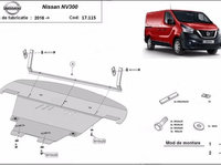 Scut motor metalic Nissan NV 300 2016-prezent