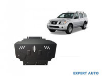 Scut motor metalic Nissan Pathfinder III (2005->)[R51] #5