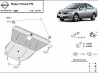 Scut motor metalic Nissan Primera 2002-2008