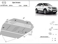 Scut motor metalic Opel Antara 2.4 fabricat dupa 2010