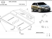 Scut motor metalic Opel Antara dupa 2006