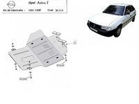 Scut motor metalic Opel Astra F 1991-1996