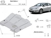 SCUT MOTOR METALIC OPEL ASTRA J SI INSIGNIA