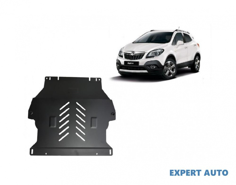 Scut motor metalic Opel MOKKA / MOKKA X (2012->)[J13] #5