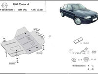 Scut motor metalic Opel Vectra A 1988-1995