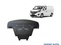 Scut motor metalic Opel VIVARO C (2019 ->) #5