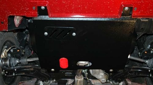 Scut motor metalic otel 2mm Fiat Albea 2006-prezent COD: 07.041