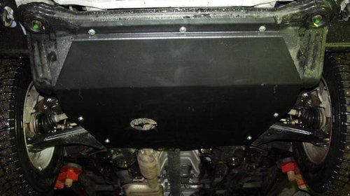 Scut motor metalic otel 2mm Hyundai Santa Fe I 2001-2006 COD:10.070