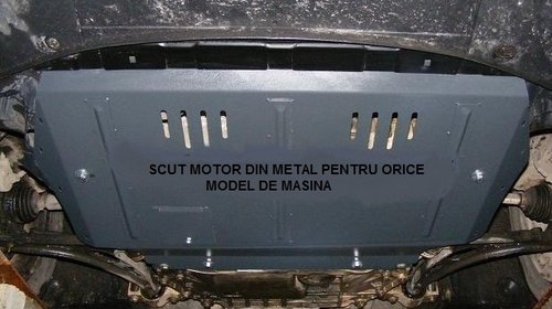 Scut motor metalic otel 2mm Seat Toledo 2005-2012 COD:30.141