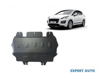 Scut motor metalic Peugeot 3008 (2009->)[0U_,M_] #5