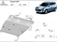 Scut motor metalic Peugeot 4007 2007-2012