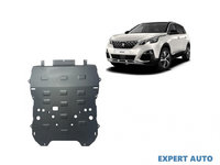 Scut motor metalic Peugeot 5008 2 (2016->) #5