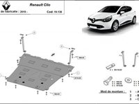 Scut motor metalic Renault Clio V 2019-prezent