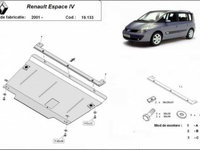 Scut motor metalic Renault Espace IV 2002-2014