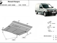 Scut motor metalic Renault Kangoo 1997-2008