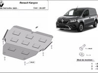 Scut motor metalic Renault Kangoo 2021-prezent