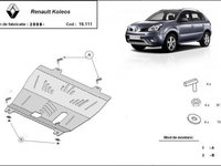 Scut motor metalic Renault Koleos 2008-2016