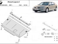 Scut motor metalic Renault Laguna II 2001-2007