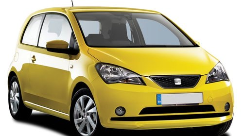 Scut motor metalic Seat Mii dupa 2012