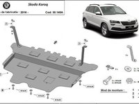 Scut motor metalic Skoda Karoq Cutie Automata 2017-prezent