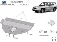 Scut motor metalic Subaru Forester 1997-2002