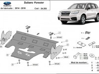 Scut motor metalic Subaru Forester 2013-2019