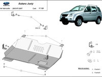Scut motor metalic Subaru Justy 2004-2007